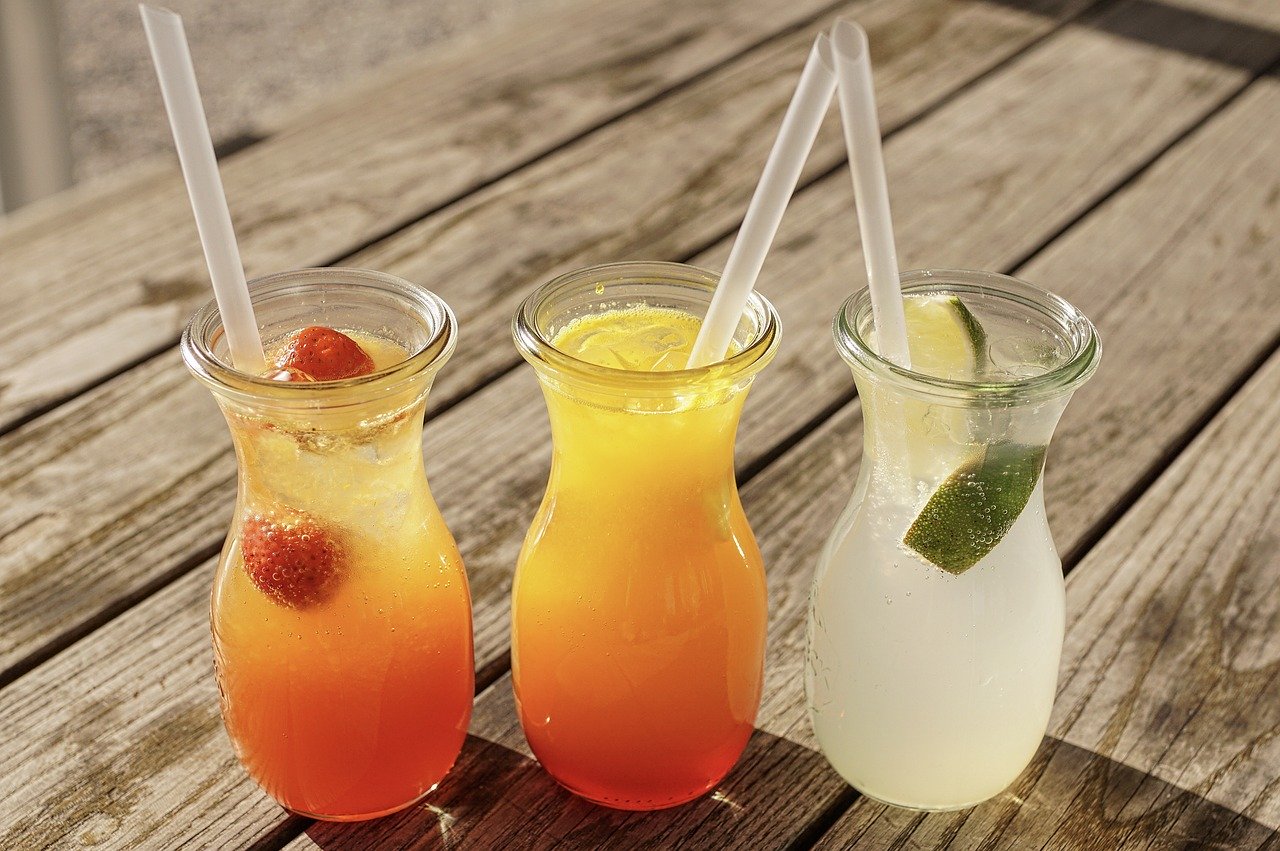 Angel : extracteurs de jus de fruits
