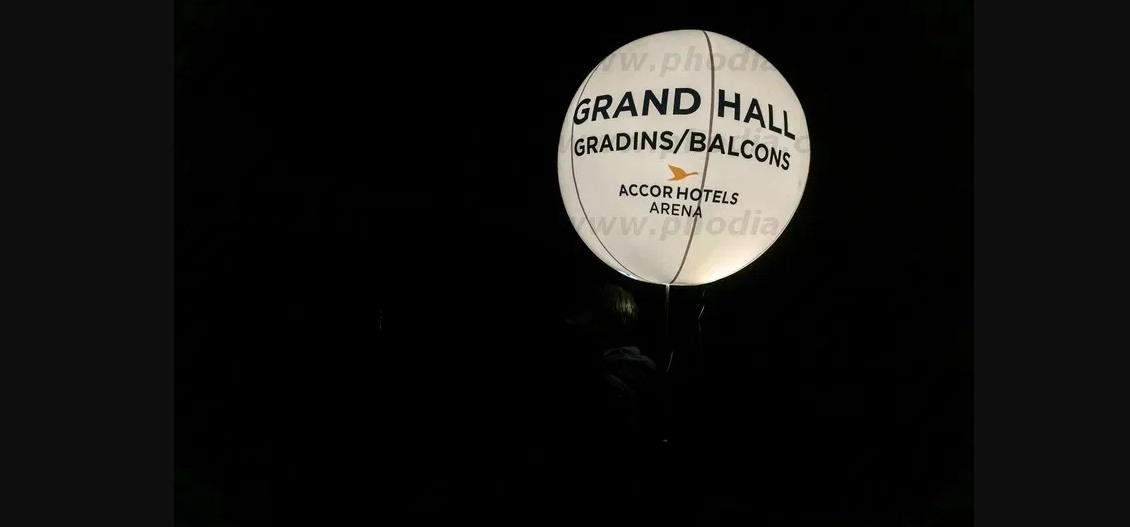 Ballon éclairant : la société de publicitaires gonflables
