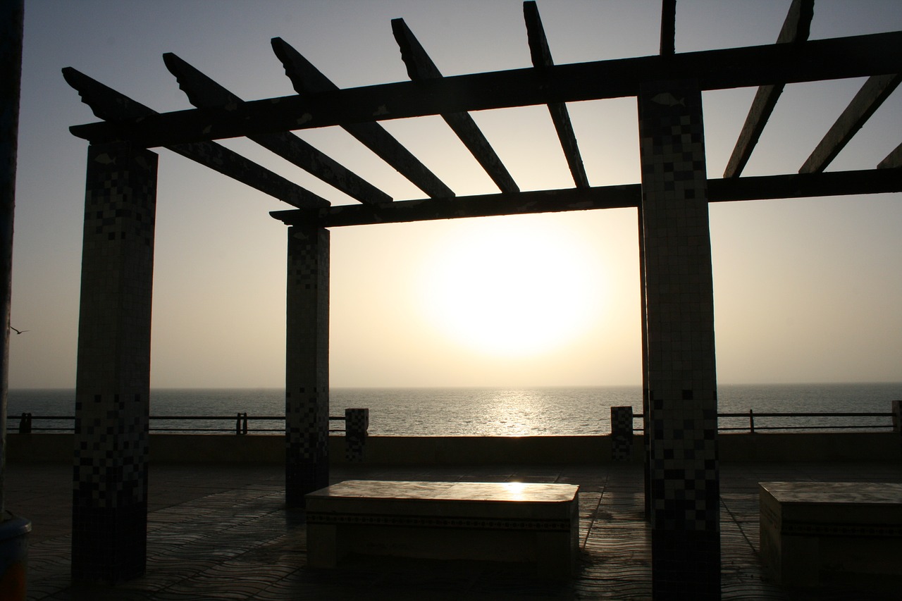 Dakhla evasion : kitesurf camp