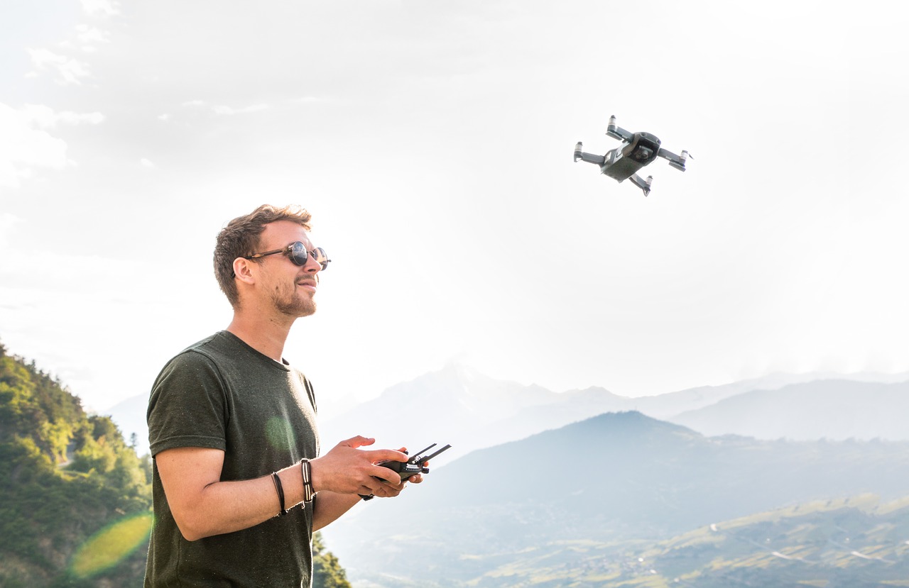 Drone-Test : comment choisir un drone ?