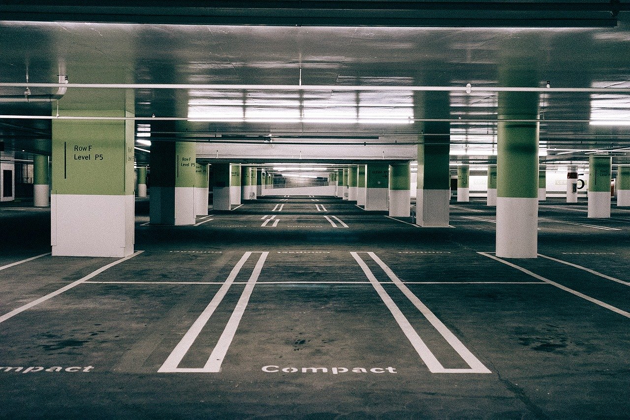 AlloPark : trouver la place de parking qui vous convient