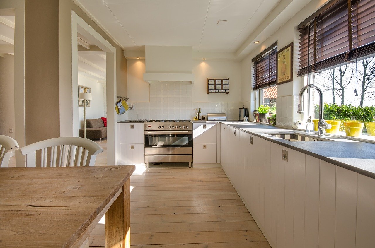 Conception-cuisines : rendez votre cuisine haut de gamme et luxueuse