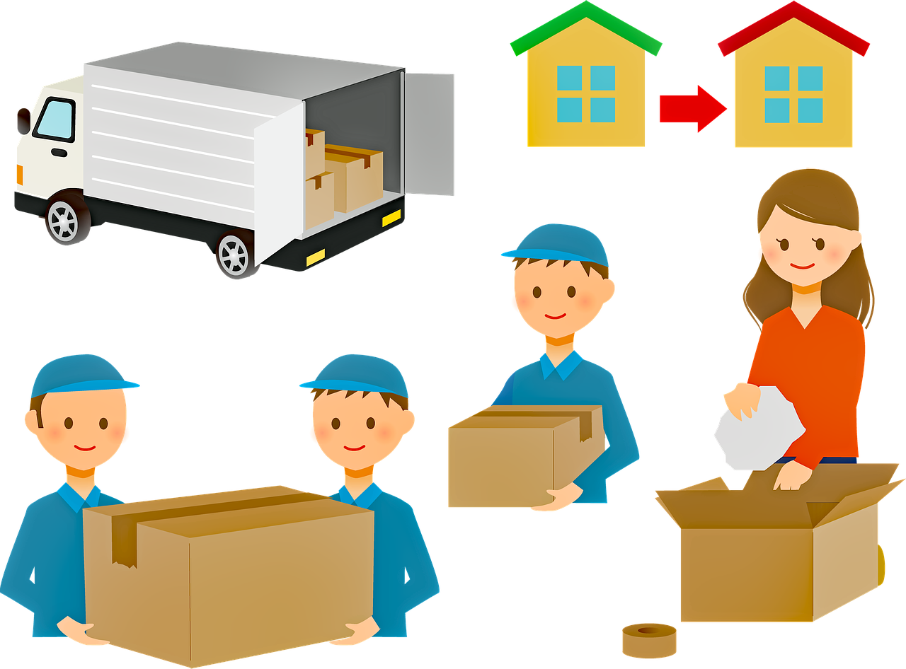 Demenagementfacile : Entreprise de déménagement Suisse