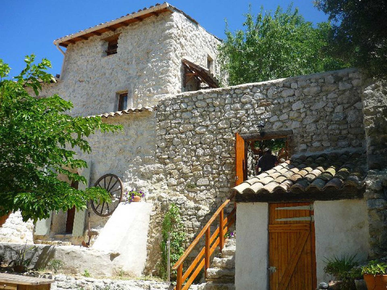 123gite : Spécialiste des grands gîtes en France