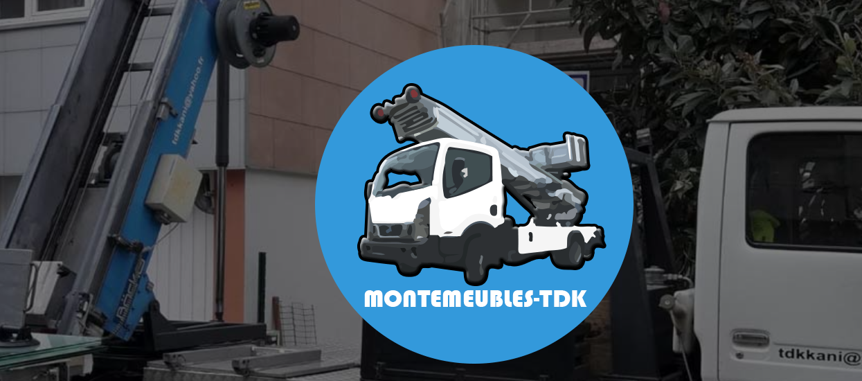 Montemeubles-TDK : location de monte-meubles à Paris et en IDF