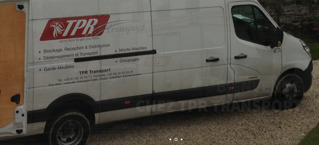 TPR Transport : le partenaire idéal pour un déménagement