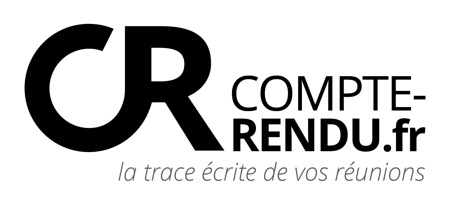 Compte-Rendu : service de transcription de réunions