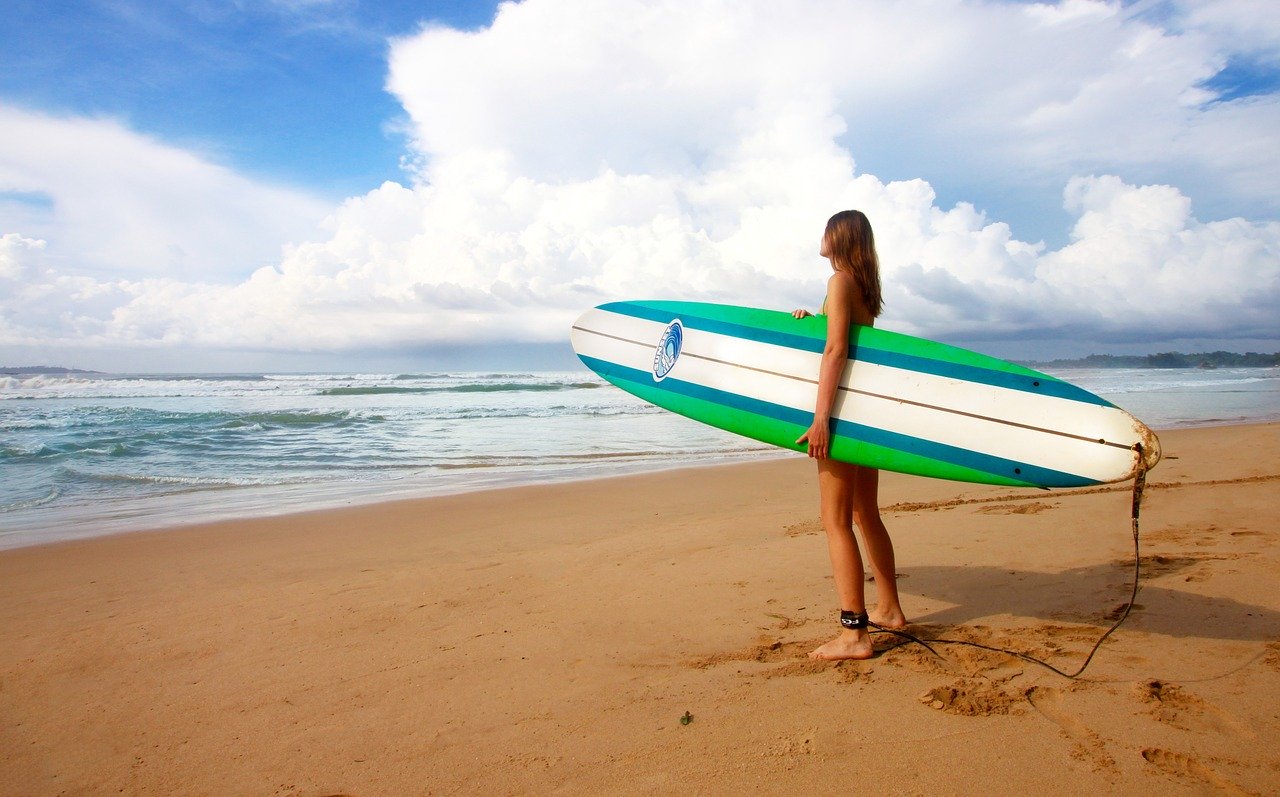 Dhdsurf : bien choisir son équipement de surf
