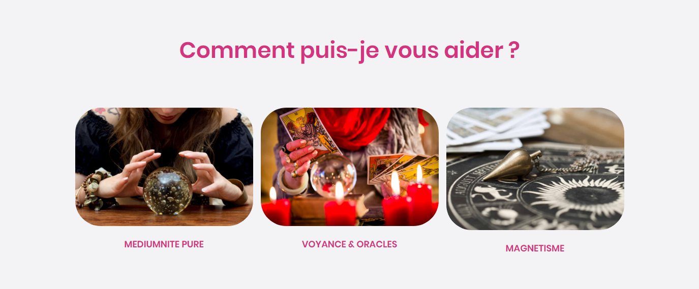 Devineo : services de voyance pour vivre heureux