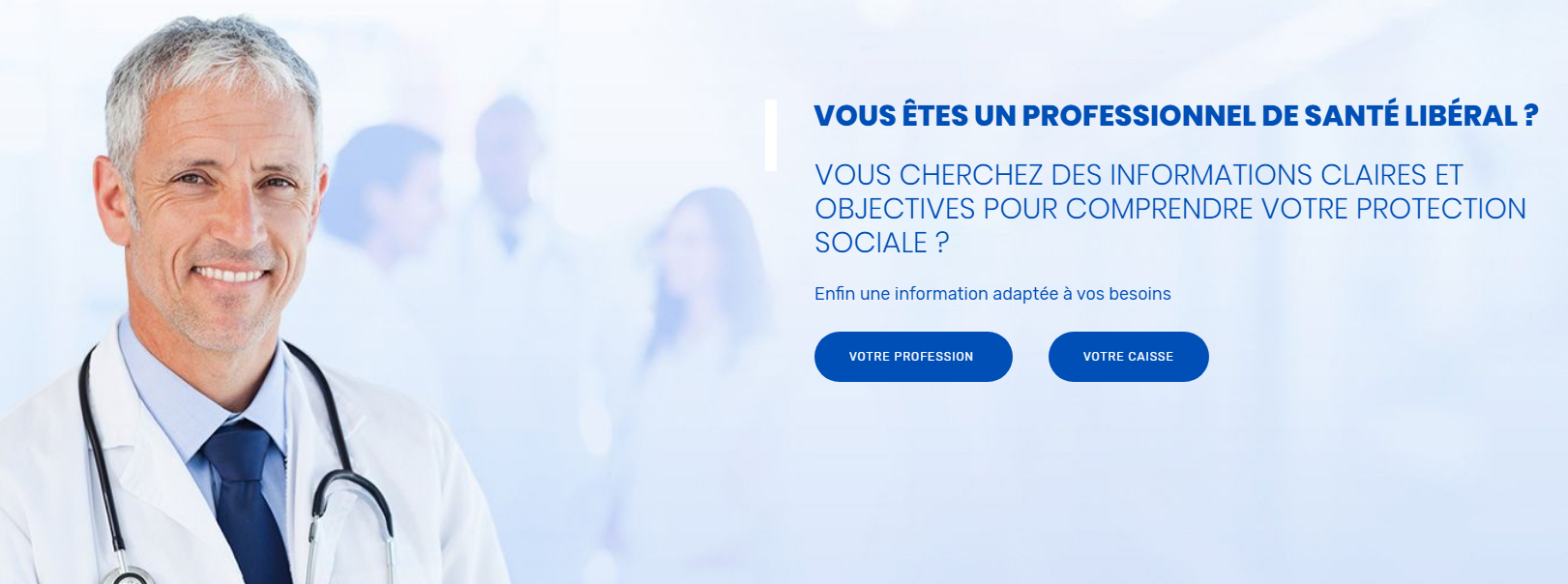 Mon assurance Madelin : retraite pour les professions libérales médicales