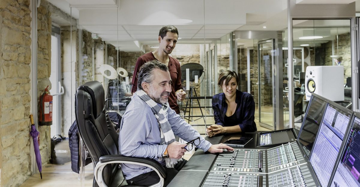 ATS Studios : agence spécialiste de la communication sonore