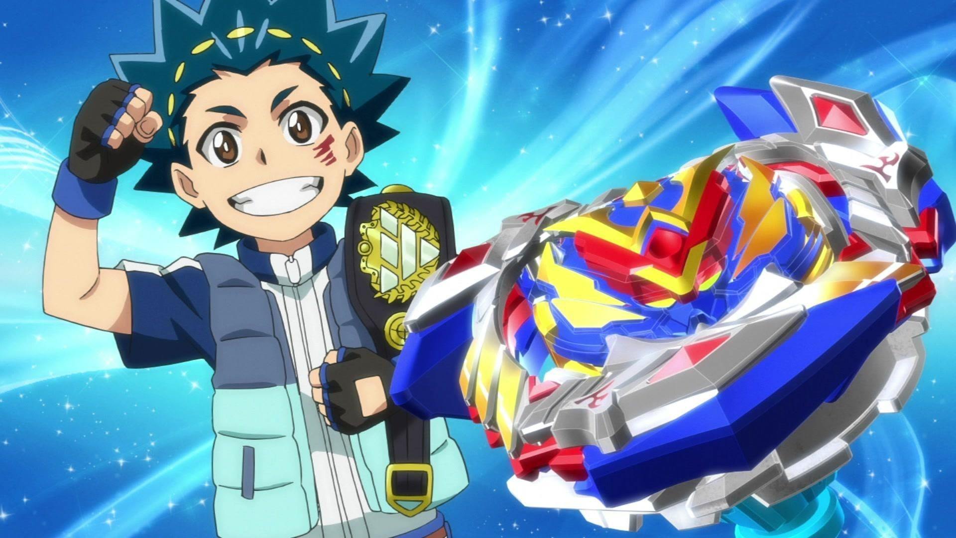 Beyblade-shop : l'univers Beyblade