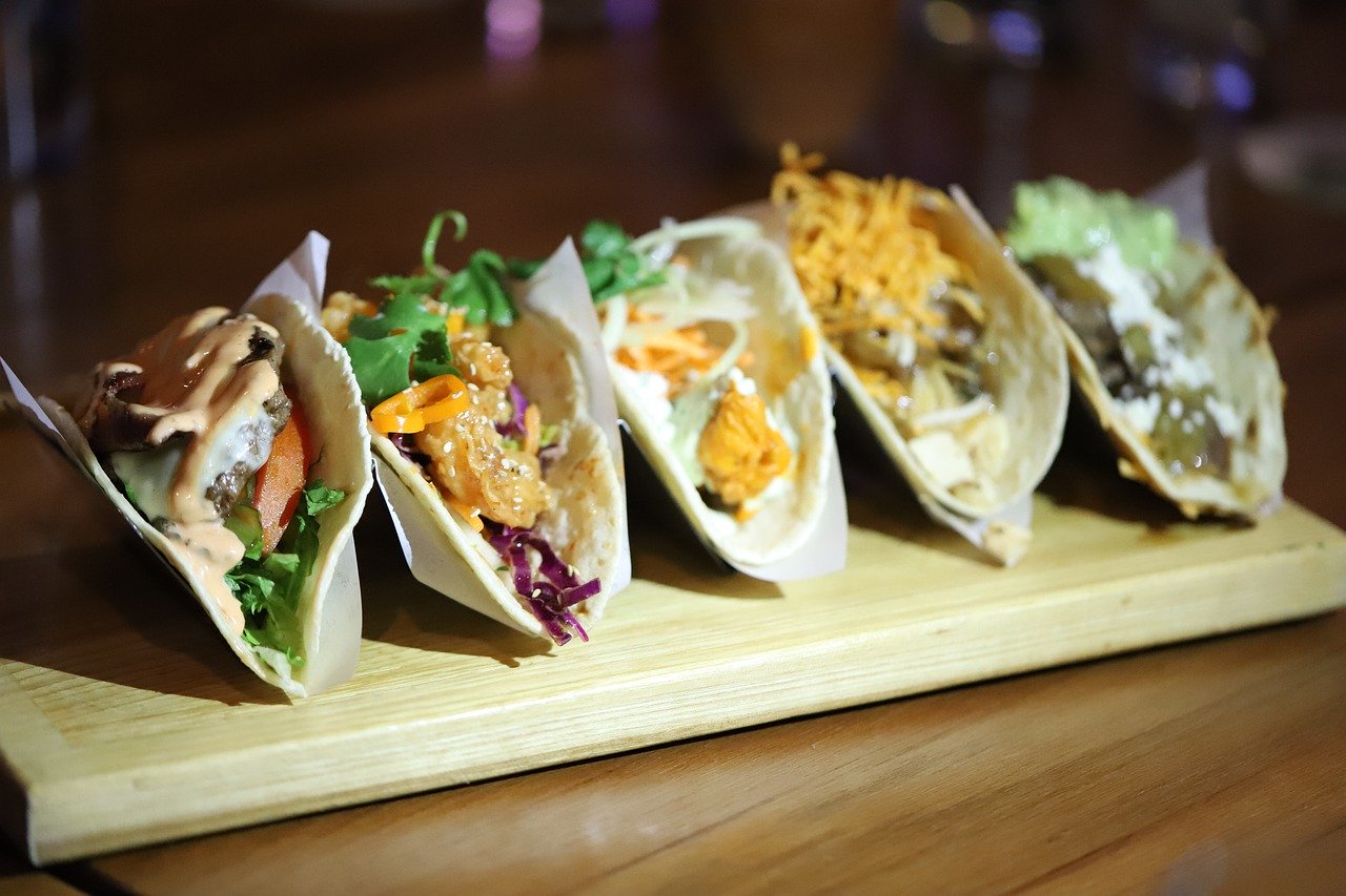 Tacos Lens : menus tacos avec livraison à domicile