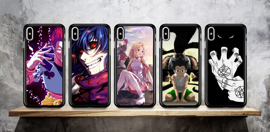 coque-manga : spécialiste du coque inspirée d’anime ou de manga