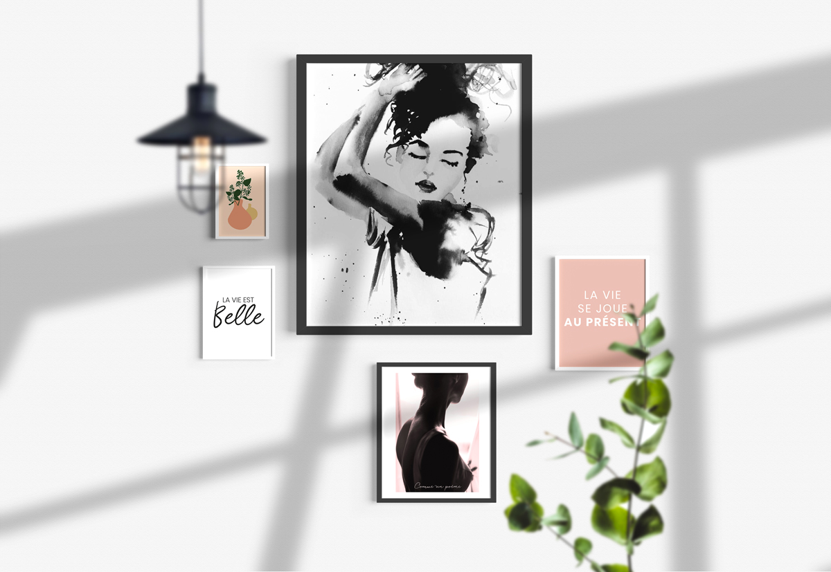 Sorêve : la boutique en ligne des affiches et posters français