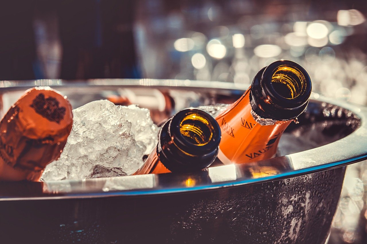 Bar à Champagne : l'information sur les fines bulles