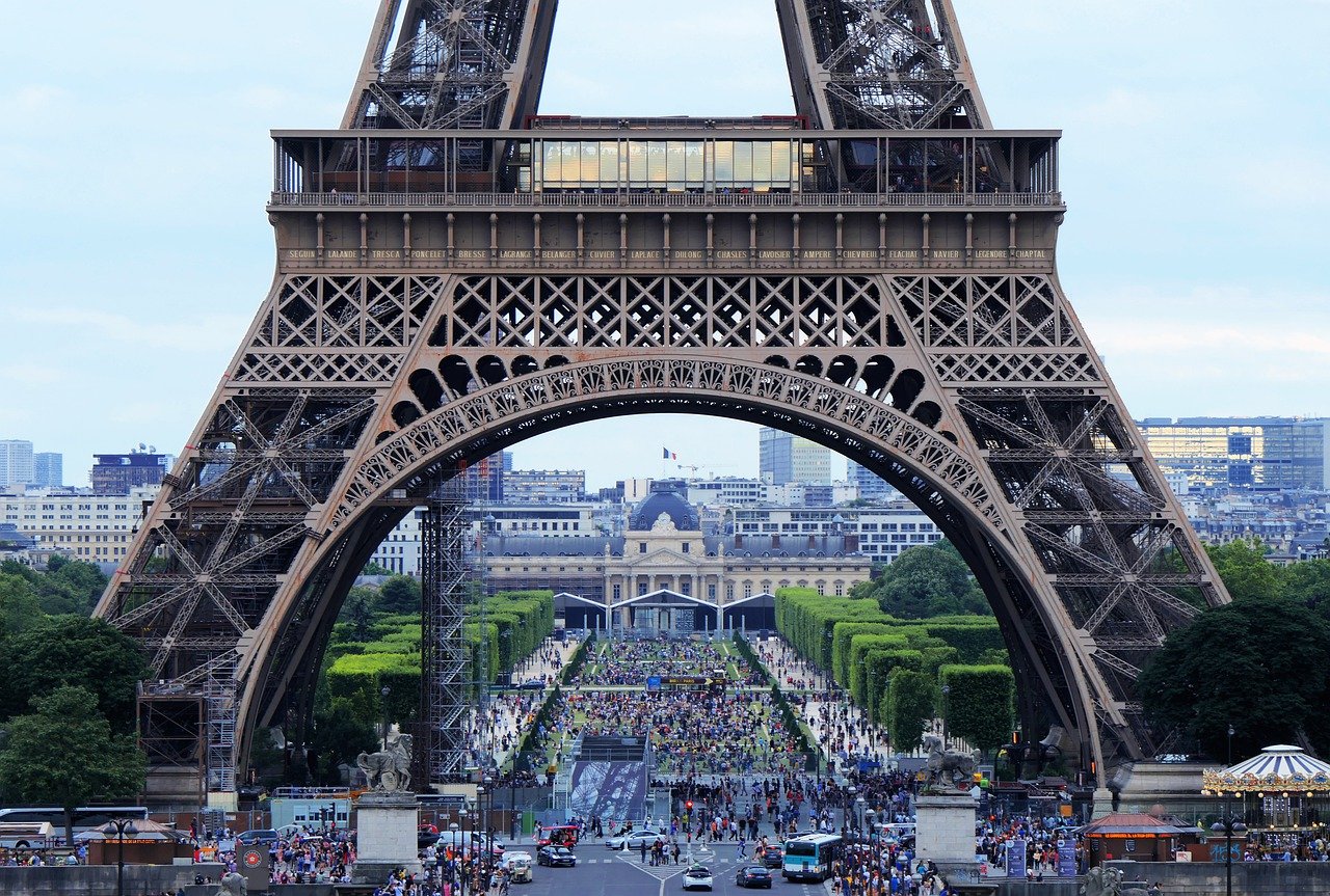 Déménageurs parisiens : déménagement pas cher à Paris et en France