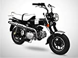 Mini Moto DAX 125 Noir