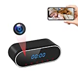 Caméra Espion Reveil WiFi