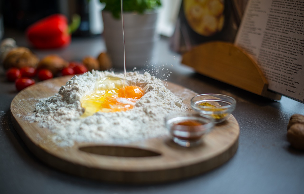 Tisser-patisser : tout pour une bonne restauration