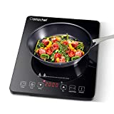 Amzchef : plaque induction portable de 2000 W