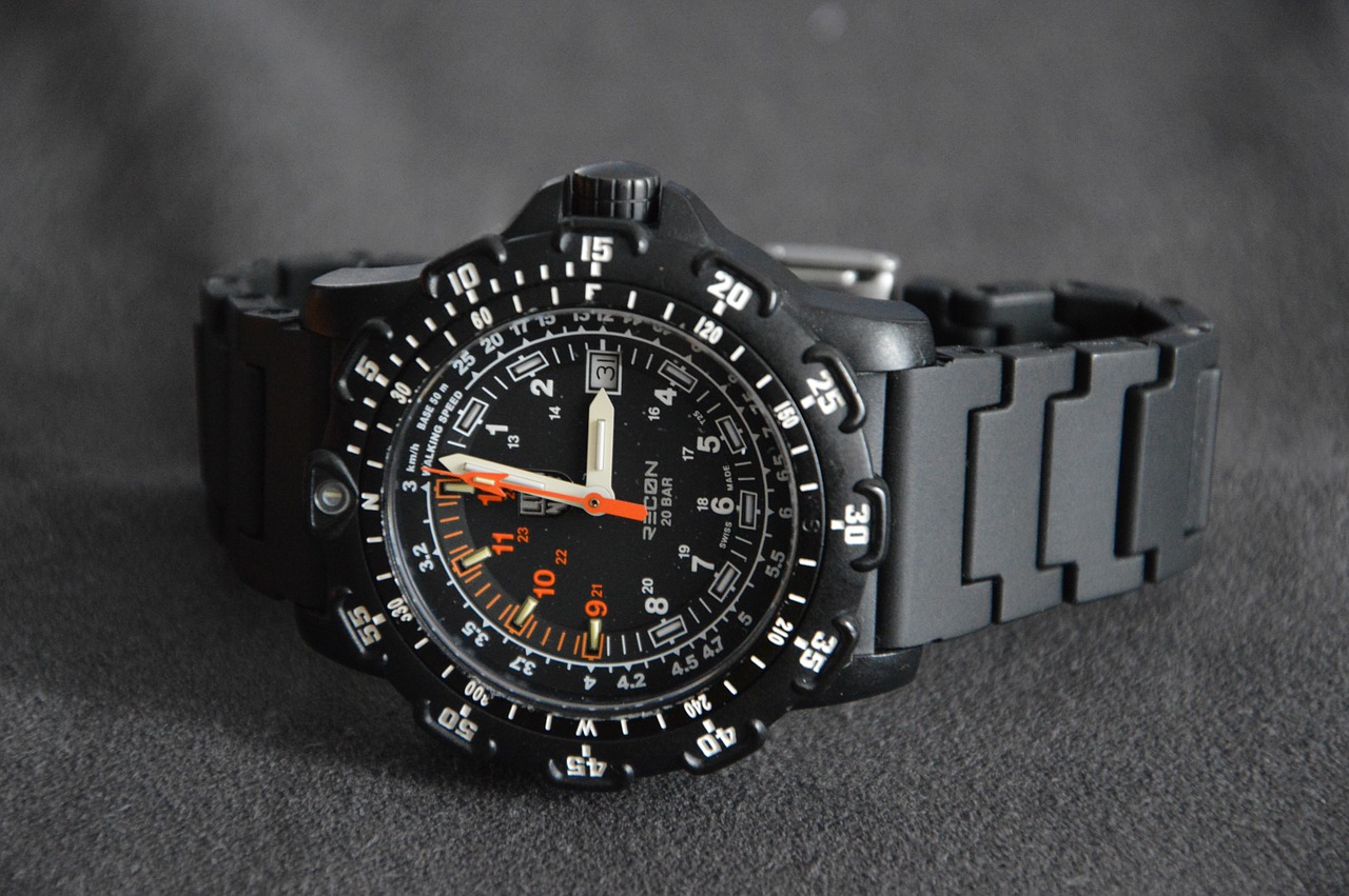 Montre-militaire : accessoire de mode fiable et confortable