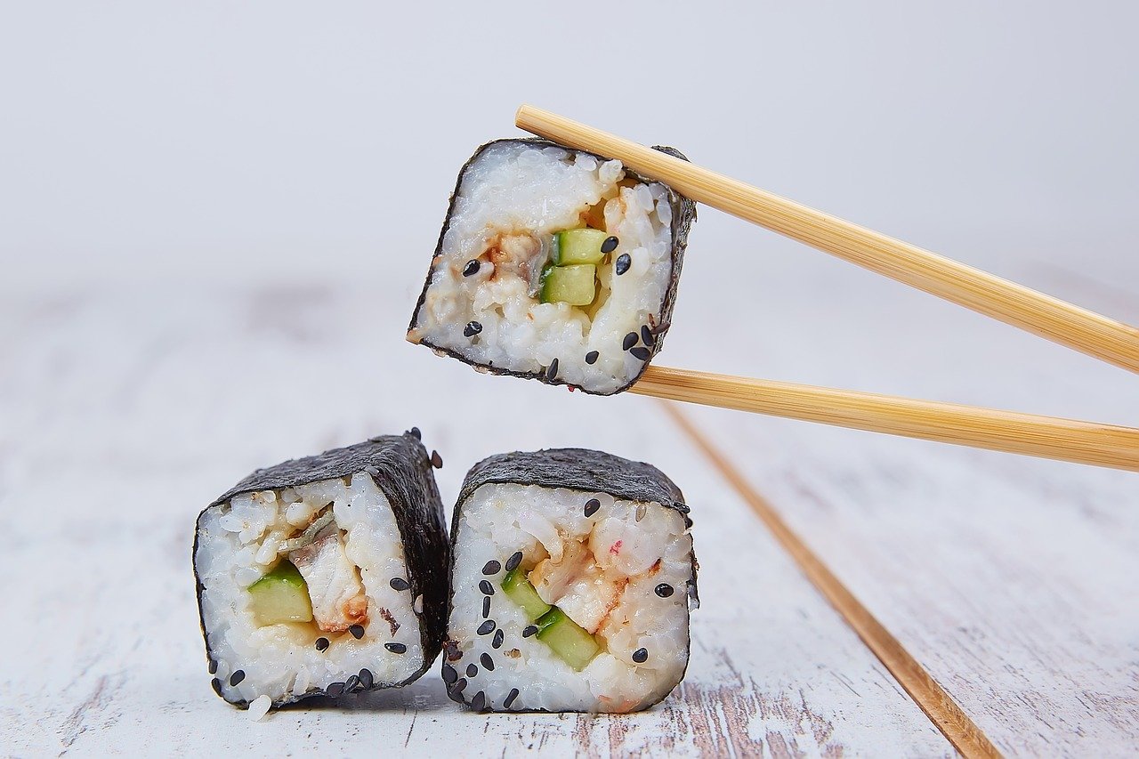 La Marina : Restaurant japonais à Paris