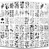 Tatouages temporaires imperméables minuscules