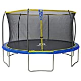 Trampoline Exterieur Enfant Jump Power avec Filet