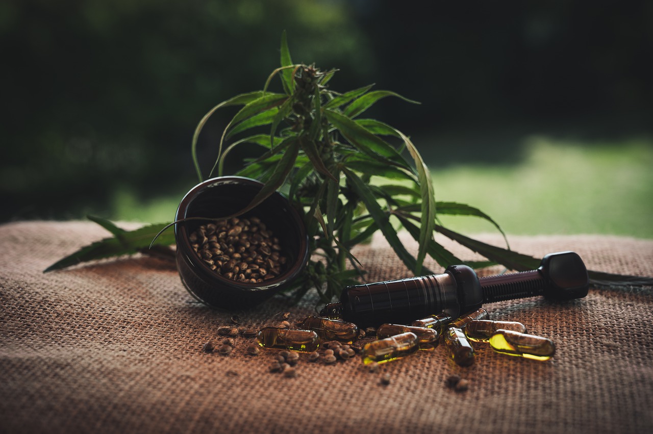 Hexagone Vert : achetez du CBD naturel et 100 % légal