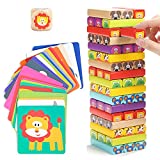 Jeu d’adresse et d’équilibre 4 en 1 pour Filles et Garçons