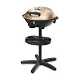 Grill electrique sur pied par Suntec Wellness