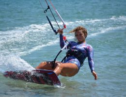 Kitesurf-essaouira : venez goûter au vague du Maroc