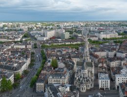 EGR Rénovation : artisan couvreur qualifié sur Nantes