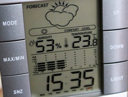 Meteo-bleue : vente d'appareils météorologiques