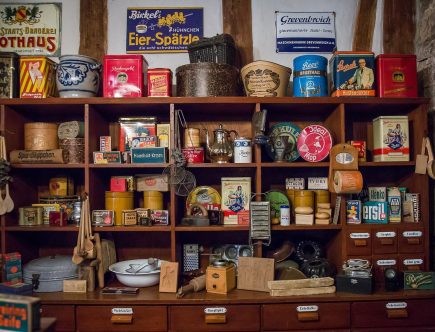 Gastonetalice : épicerie fine française en Gironde