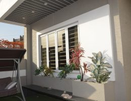 Ootravaux : coût de la pose d'un volet en aluminium
