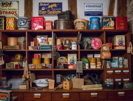 Les Olives du Faing : epicerie fine dans les Vosges