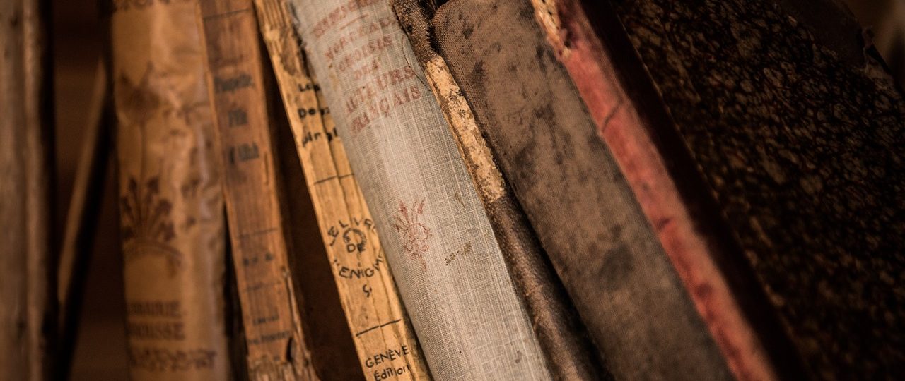 Deproyart : libraire et expert en manuscrit ancien