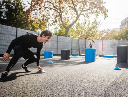coaching sportif