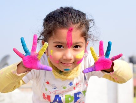 garde enfant