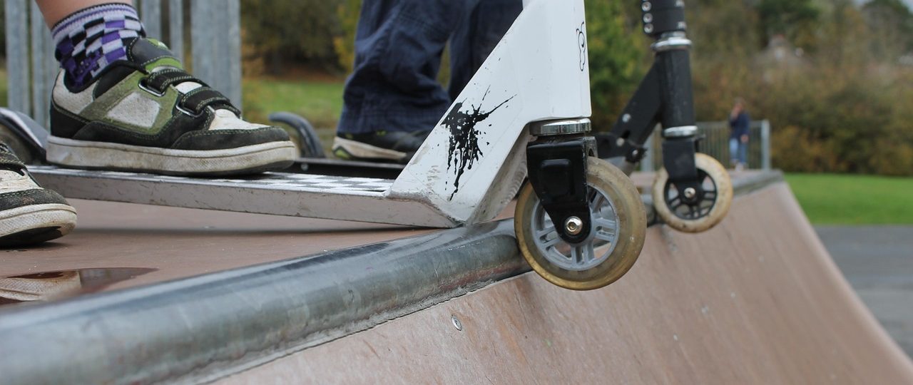 trottinette freestyle