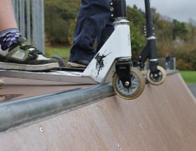 trottinette freestyle