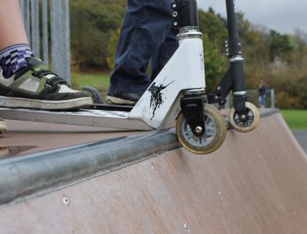 trottinette freestyle