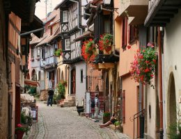 Gite en Alsace dans le Sundgau près de Bâle