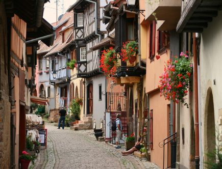 Gite en Alsace dans le Sundgau près de Bâle