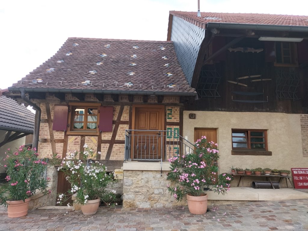gite en alsace