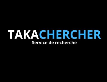 Takachercher Service de recherche