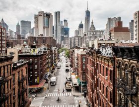 ICi New York : city guide 100 % New York en français